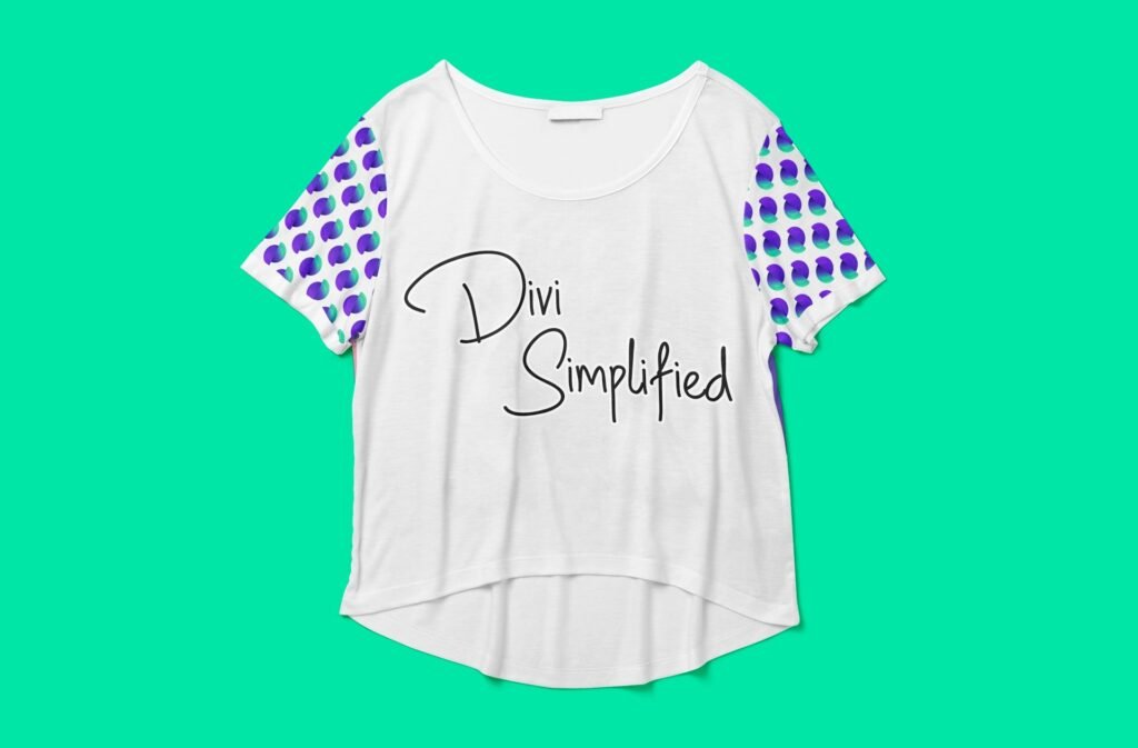 Divi Simplified Crop - top